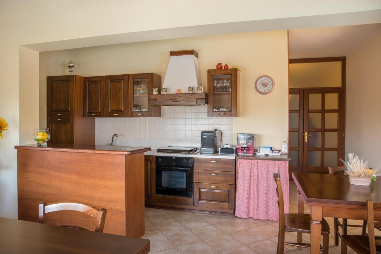 Bed and Breakfast L'Infinito Carbognano Zewnętrze zdjęcie