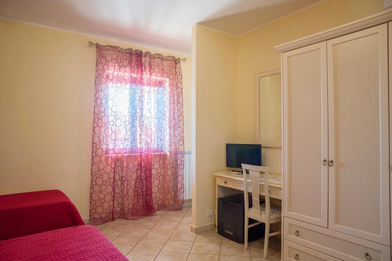 Bed and Breakfast L'Infinito Carbognano Zewnętrze zdjęcie