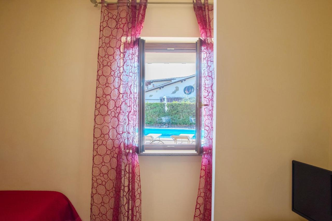 Bed and Breakfast L'Infinito Carbognano Zewnętrze zdjęcie