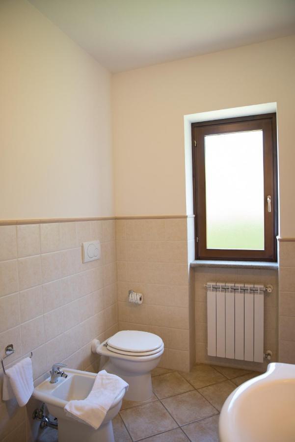 Bed and Breakfast L'Infinito Carbognano Zewnętrze zdjęcie