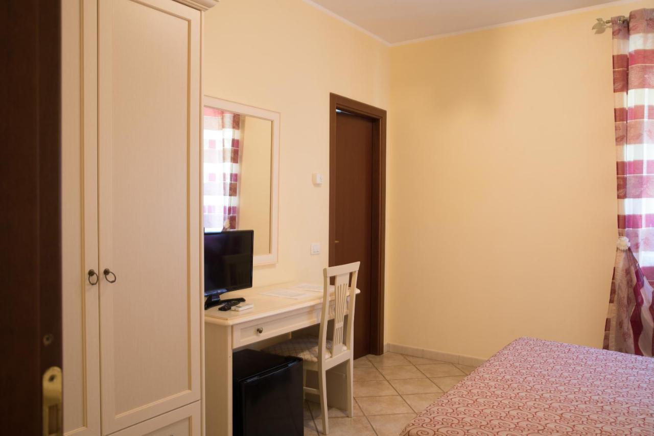 Bed and Breakfast L'Infinito Carbognano Zewnętrze zdjęcie