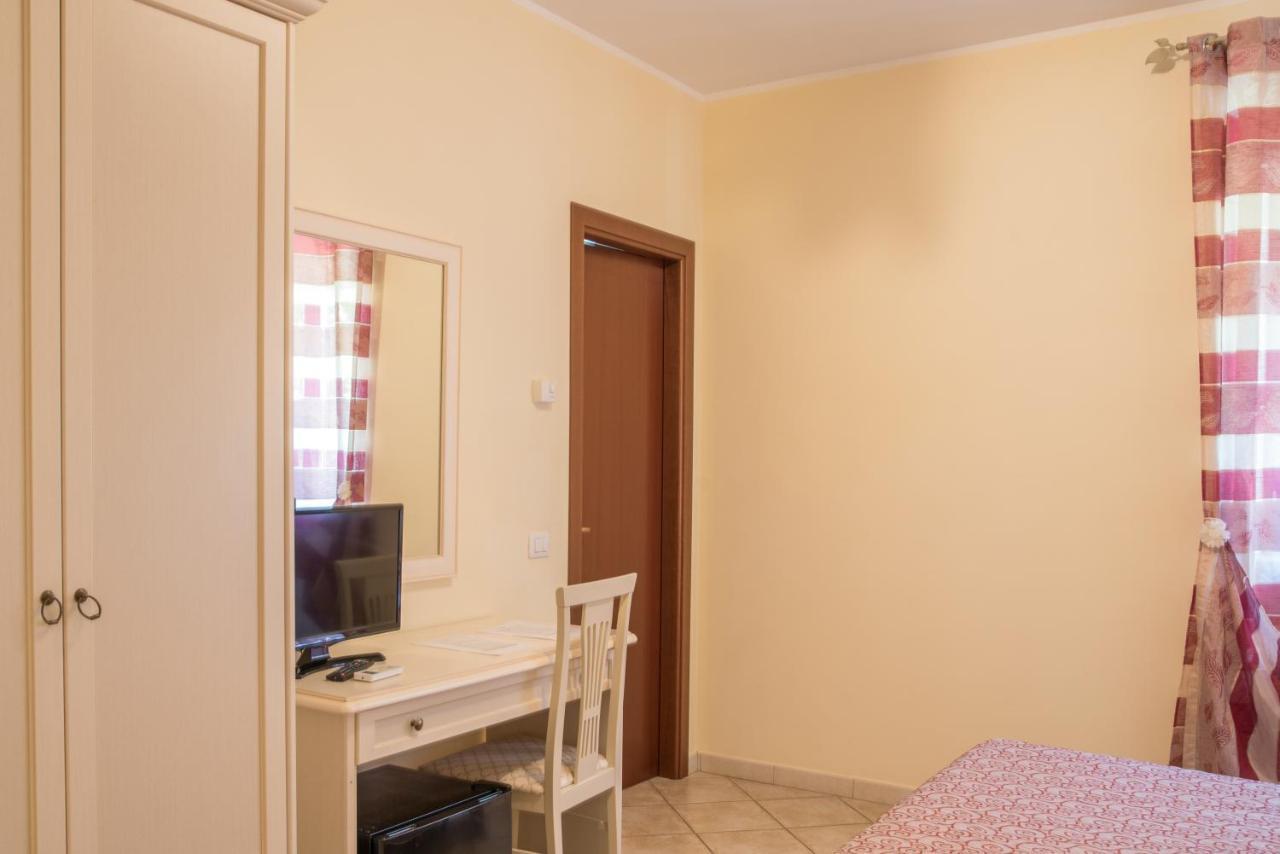 Bed and Breakfast L'Infinito Carbognano Zewnętrze zdjęcie
