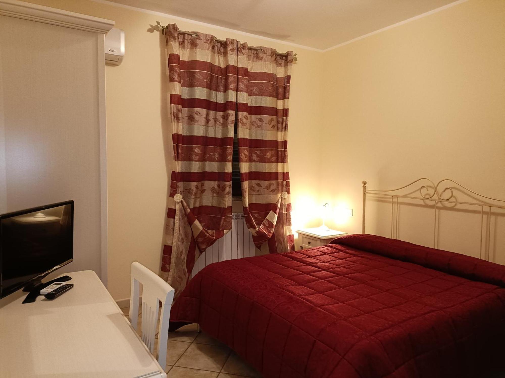 Bed and Breakfast L'Infinito Carbognano Zewnętrze zdjęcie